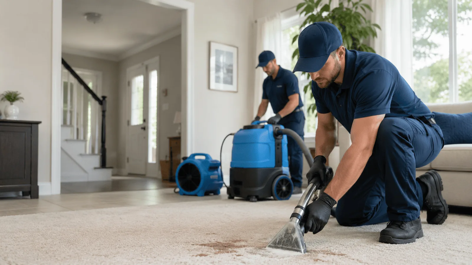 Pet Stain Carpet Cleaning in German Valley, IL near me